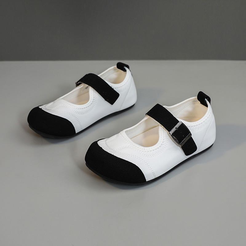 New Women Shoes Comfortable Flats Designer Shallow Mouth Casual Shoes Loafers Mary Jane Shoe Fashion Lady Shoes Zapatos De Mujer