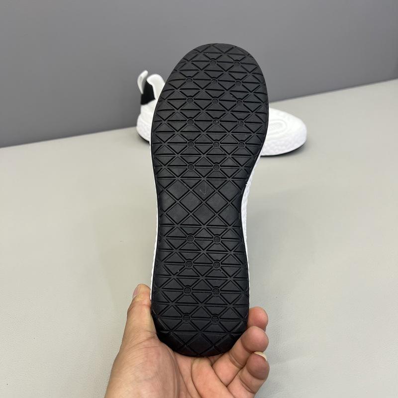 Fashion Summer Breathable Deodorant Mesh Sneakers Trendy Versatile Little White Shoes Outdoor Sports Leisure Shoes Men Tenis Para Hombre