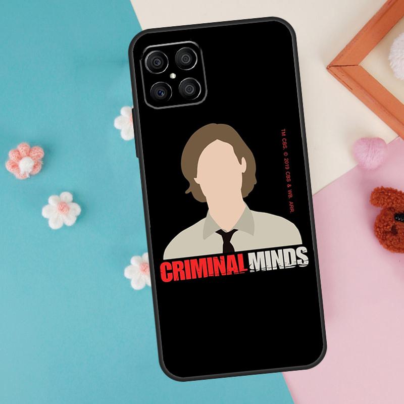 Criminal Minds TV Case For Honor Magic 7 Lite 5 6 Pro Honor X9a X8a X8 X9 X8b X9c X9b 50 70 90 200 Lite Cover
