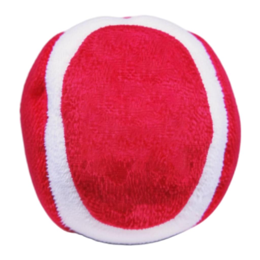 Soft Plush Bean Bag Ball Toy for Indoor Outdoor Use Durable Lightweight Fun Game Accessory Suitable for Group Play and Recreational Activities
