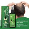 Ginger Hair Spray Promote Growth Anti Loss Improve Thin Dry Breakage Hair Nourish Root Scalp Damaged Treatment Hair Grow Spray
