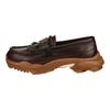 PALOMO X Puma Nitefox Loafers Zinfandel Unisex Sneakers Brown 386683-01