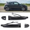 Front Outside Door Handle with Keyless Entry 80640 1FE0B Right Side Exterior Door Handle for Juke F1
