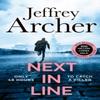 Next In Line by Jeffrey Archer Paperback Book 9780008474362