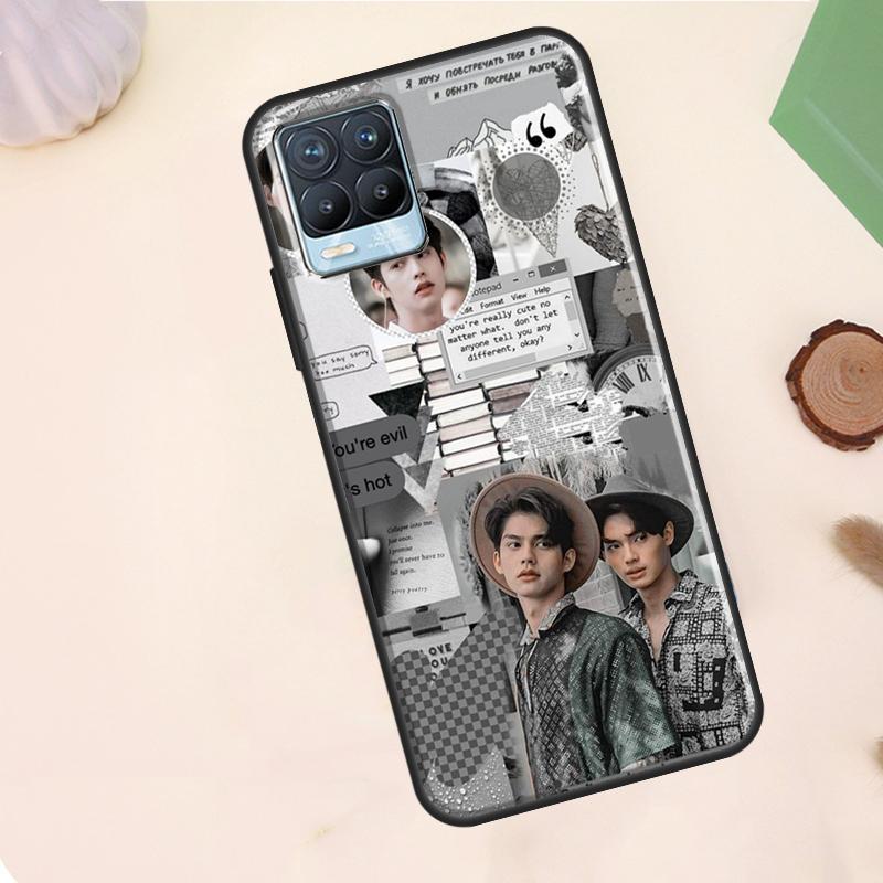 2gether The Series Case For Realme C67 C71 C63 C61 C55 C51 C53 C35 C65 C75 11 12 13 14 Pro Plus GT6 GT7 15 Pro