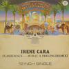 12inch Record IRENE CARA  Flashdance... What A Feeling Remix CANX1016 Casablanca 1983 UK Dance  Electronica Used