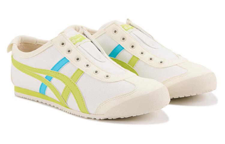 Onitsuka Tiger Mexico 66 Slip On Cream/Neon Lime 1183A360-124