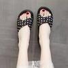 Cool Slippers Outer Wear Heightening Non-slip Deodorant Silent Ins Tide Super Fire Beach Soft-soled Platform Women's Shoes