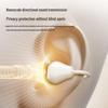 Philips TAQ2020 Open-Ear Bluetooth Sports Headphones