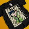Gon Shirt Hunter X Hunter HXH Hisoka Tshirt Killua Tee T-Shirt Meruem Kurapika