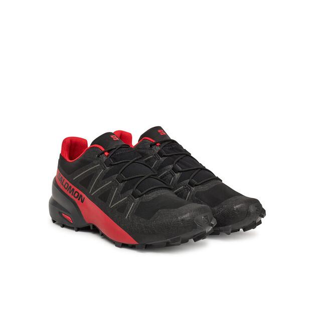Men's Sneakers Salomon Cross Evr L47804800 Black