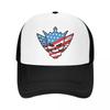 New Cody Rhodes Mesh Baseball Cap Unisex HipHop Sun Hat Adjustable Snapback Caps Winter Trucker