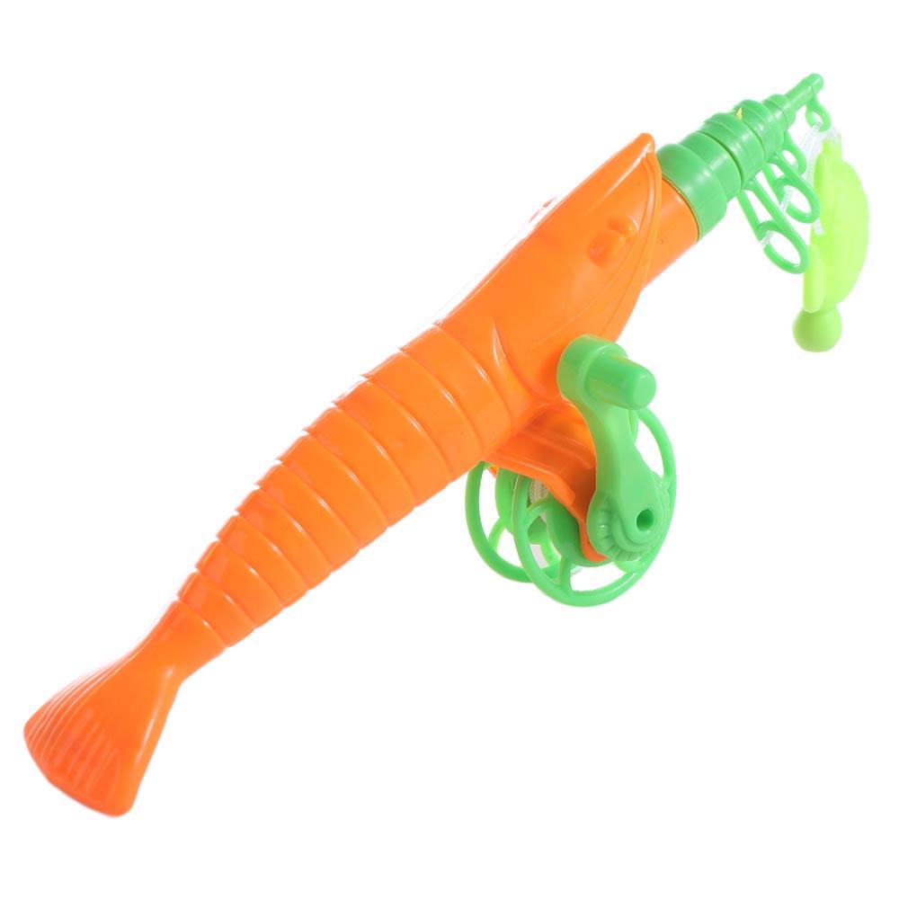 Magnetic Kids Fishing Rod Retractable Fishing Toy Children Toy Fish Model Toy  Baby Toys