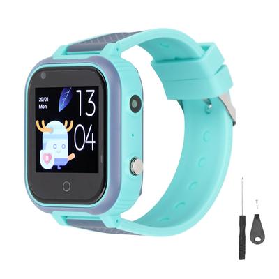 LT21 4G GPS Smart Watch für Mädchen Jungen IP67 wasserdicht Anruf Voice Video Chat Alarm Kamera SOS Touch
