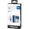 Panasonic Wireless Stereo Inside Phone  Blue  Rp Nj310b A Blue