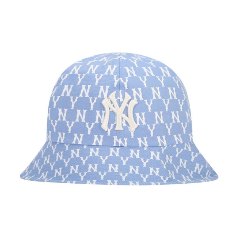 Модные Унисекс Панамы MLB 32CPHA111-50S 57 синий
