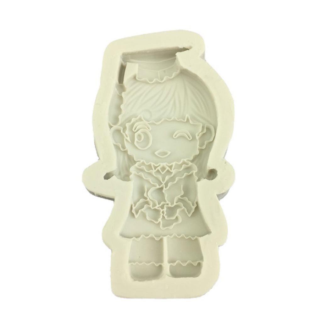 Graduate Mousse Silicone Mold Fondant Cake Border Mould Chocolate Mould Cake Decor Tools Kitchen Baking Accessories