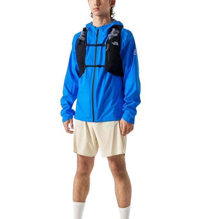 THE NORTH FACE SUMMIT Waterproof And Warm Windbreaker Jacket Men's Blue NF0A7ZTF-I0K
