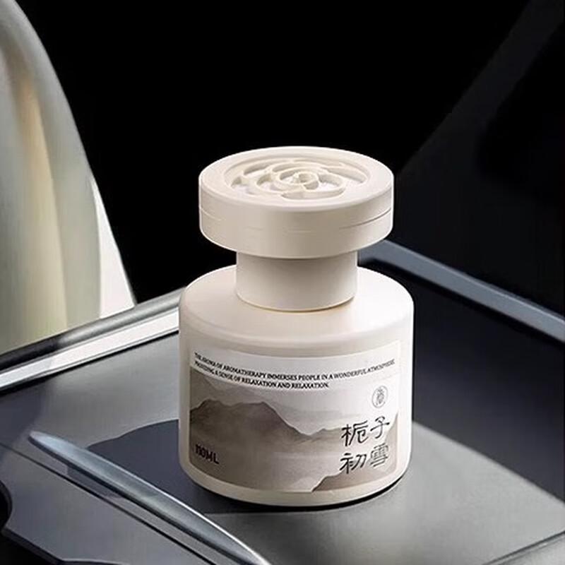 Premium Long-Lasting Car Solid Air Freshener Balm