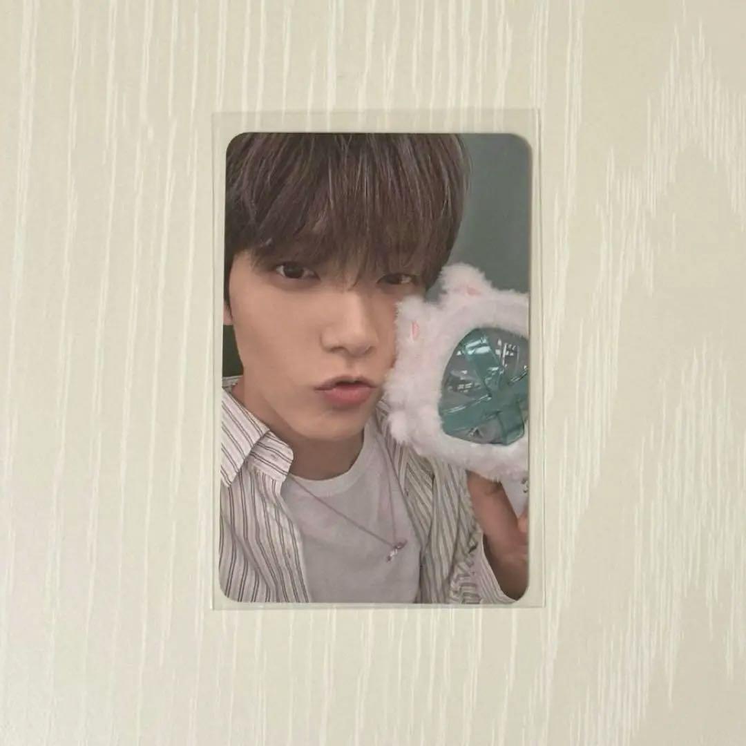 

[USED] [TXT] SANCTUARY Pop-up Bonus Trading Card Soobin