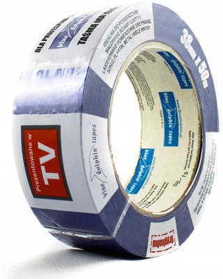 Blue Dolphin Professionelles Malerkreppband 38mm 50m