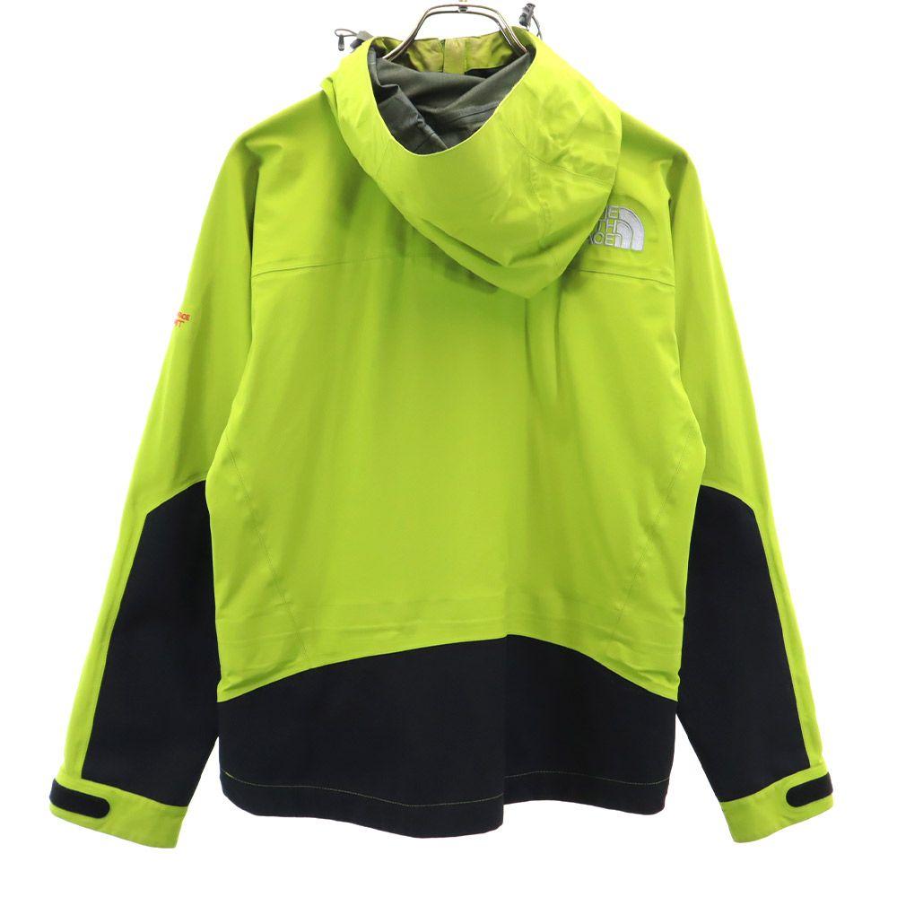 The North Face NPW15601 Gore-Tex Outdoor Nylon Mountain Parka Women Used