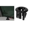 Für BMW X 5 E53 1999-2006 Kunststoff 4 Stück Türschlossstange Dichtung 51418408567 51418408567 Türschloss