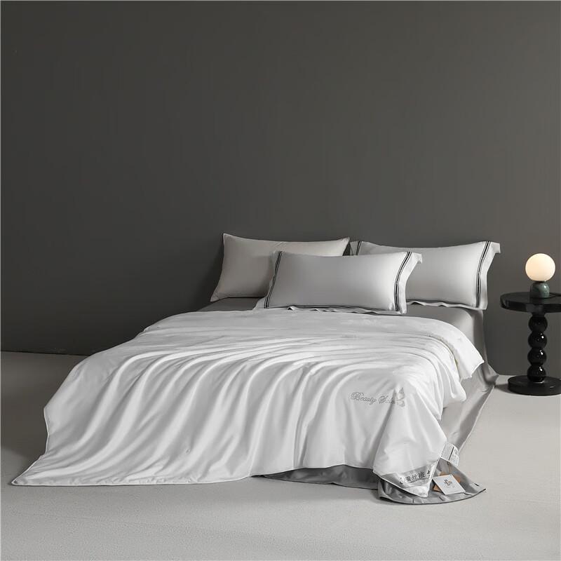 Jiaohaoyun Luxury 80s Sateen Mulberry Silk Quilt