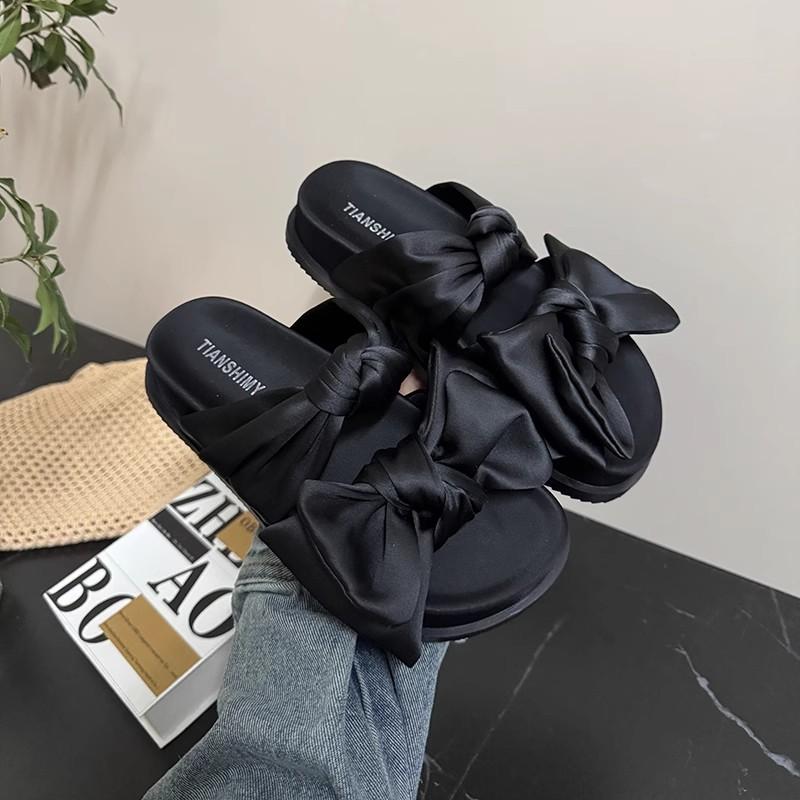Fashion Shoes Low PU Fabric Hoof Heels Rome Rubber Cotton Shoes Low Cotton Fabric Rome Rubber PU Hoof