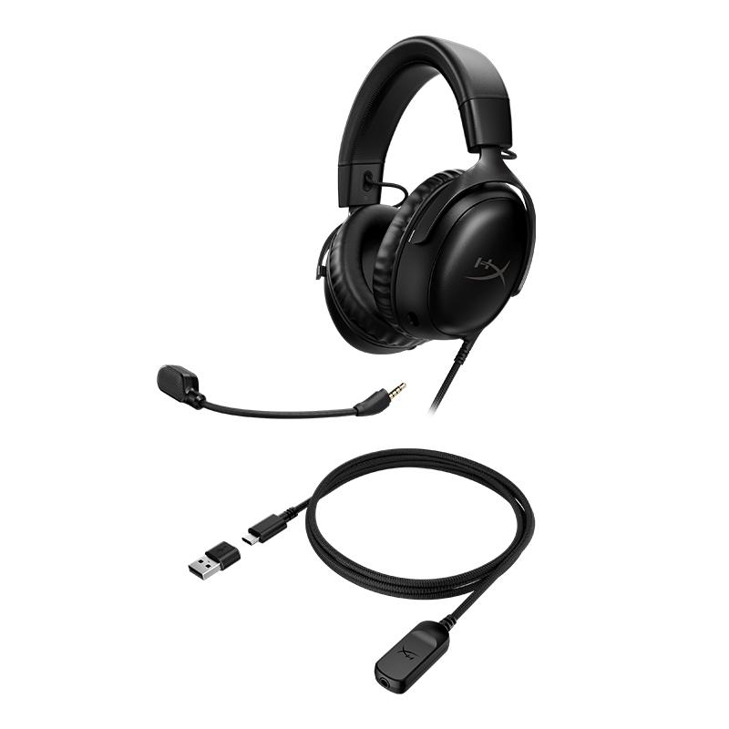 HyperX Cloud III Wired Gaming Headset