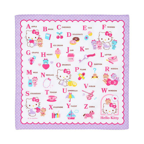 

Носовой платок Sanrio Hello Kitty, хлопок 144088