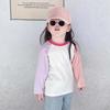 UV400 Children Sunnies Classic Anti-UV Glasses Catwalk Kids HD Sunglasses  Children's Day