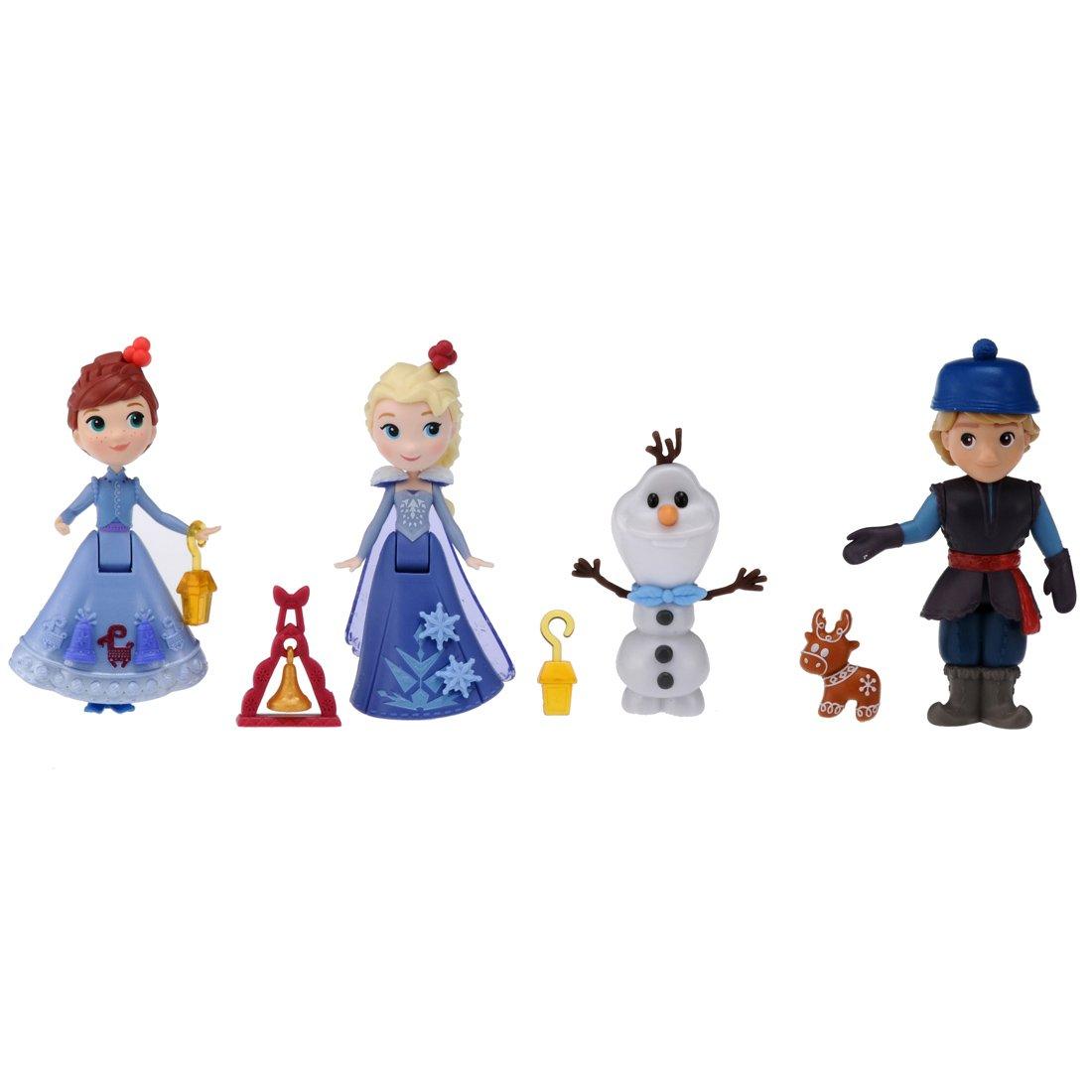 

Disney Холодное сердце Семейные воспоминания Набор коллекции Маленькое королевство