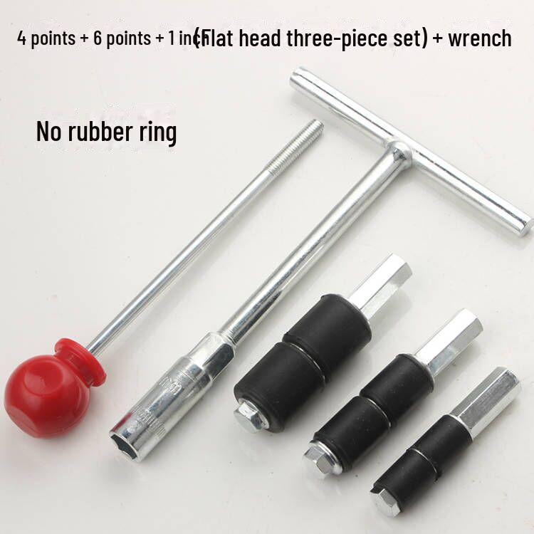 Jehla pro zastavení úniku PPR potrubí – Nástroj pro tepelné svařování a ucpávání vody