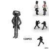 Moctribe Skibidi Toilet Bausteine Spielzeug für die emotionale, visuelle und intellektuelle Entwicklung