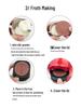 Dual-Use Stainless Steel Coffee Capsule for Nespresso DOLCEGUSTO: Compatible with Coffee and Milk Foam