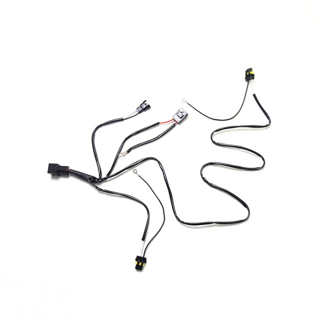 75W 3000K D2S HID Car Xenon Lamp Bulbs Light Headlight Conversion ...