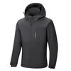 Jdn Tiara J2022 Unisex Outdoor Windbreaker Jacket