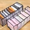 Folding Closet Organizer Panties Socks Storage Boxes Wardrobe Clothes Underwear