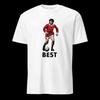 Unisex tričko George Best #2