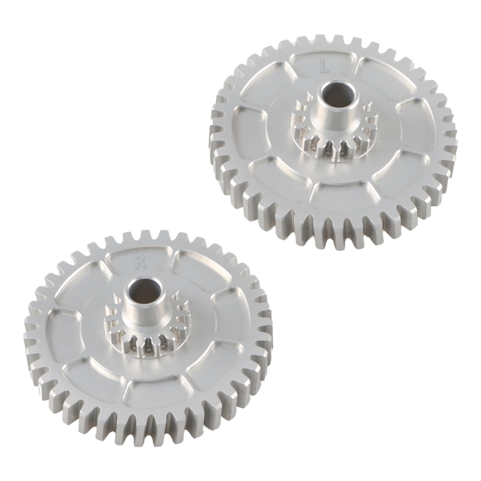 

KPALAG Модернизация Сплав алюминия 7075 Складной верх Шестерня трансмиссии Левая и Правая стороны Porsche