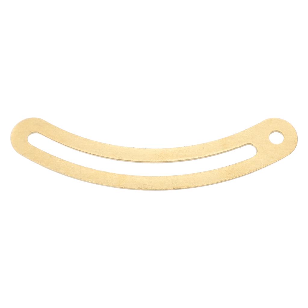 20PCS Lid Support Hinges with Screws Recurved Rod Hardware Lid Stay Hinge for Cabinet Jewelry Box