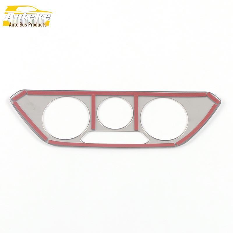 Compatible with 21 Journey Models: Control Panel Decorative Frame & Adjustment Button Sequin Accessories.