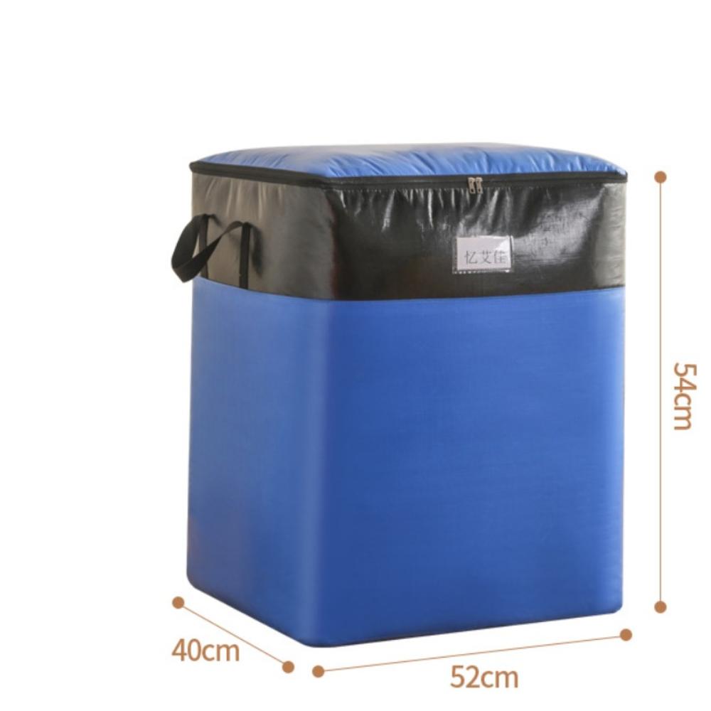 

Large Capacity Moving Package Bag Multifunctional Waterproof Luggage Packing Bag Dustproof Moisture-proof
