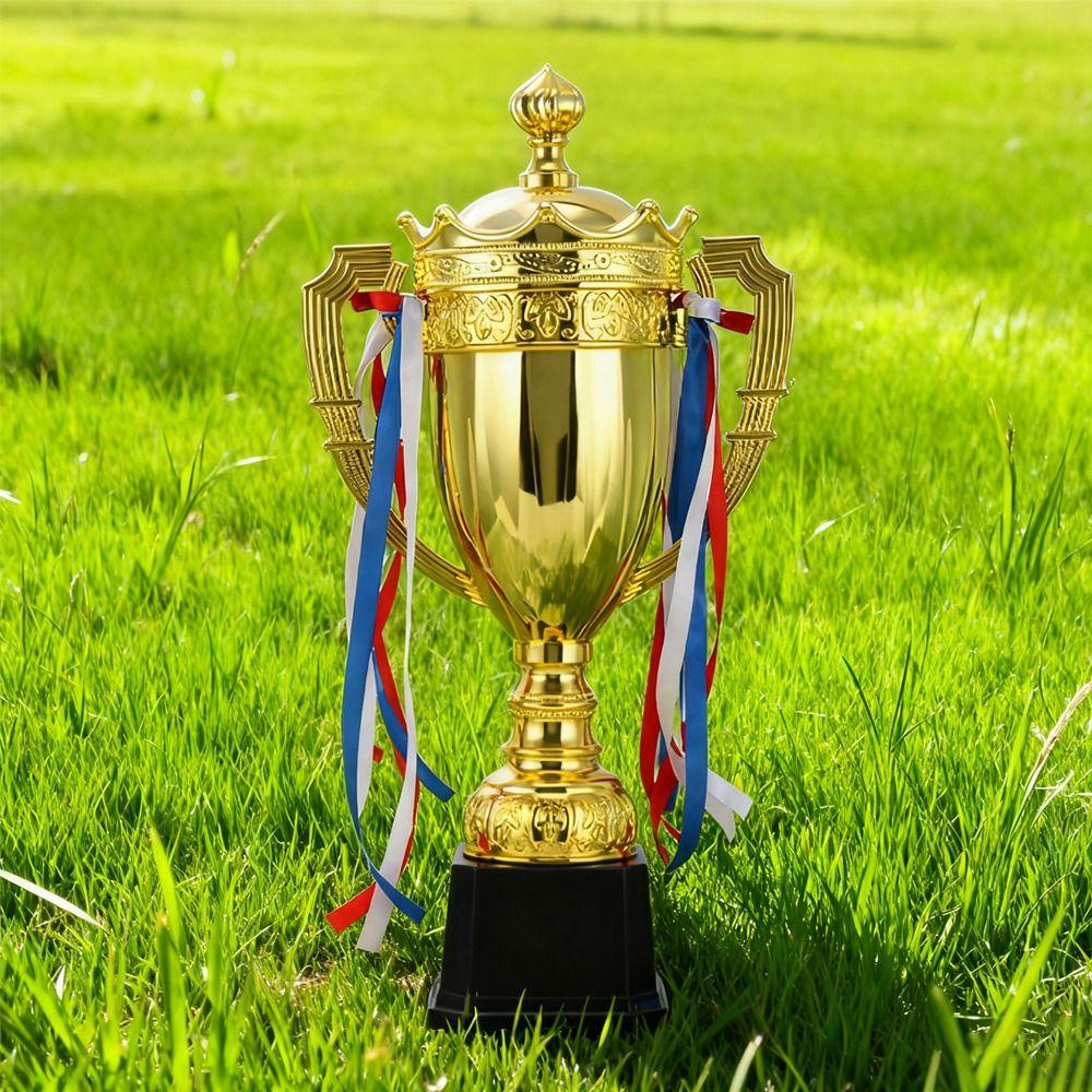 Plastic Model Trophy Toy Metal Model Winner Award Trophy Gold Trophy Awards  Sports Games