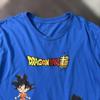 [USED] 7TSM2DRAGON BALL Super Embroidered & Printed T-Shirt, Used
