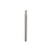 Reusable Telescopic Straw 304 Stainless Steel Metal Straw With Cleaning Brush Portable Drinking Straw Set For Travel With Case