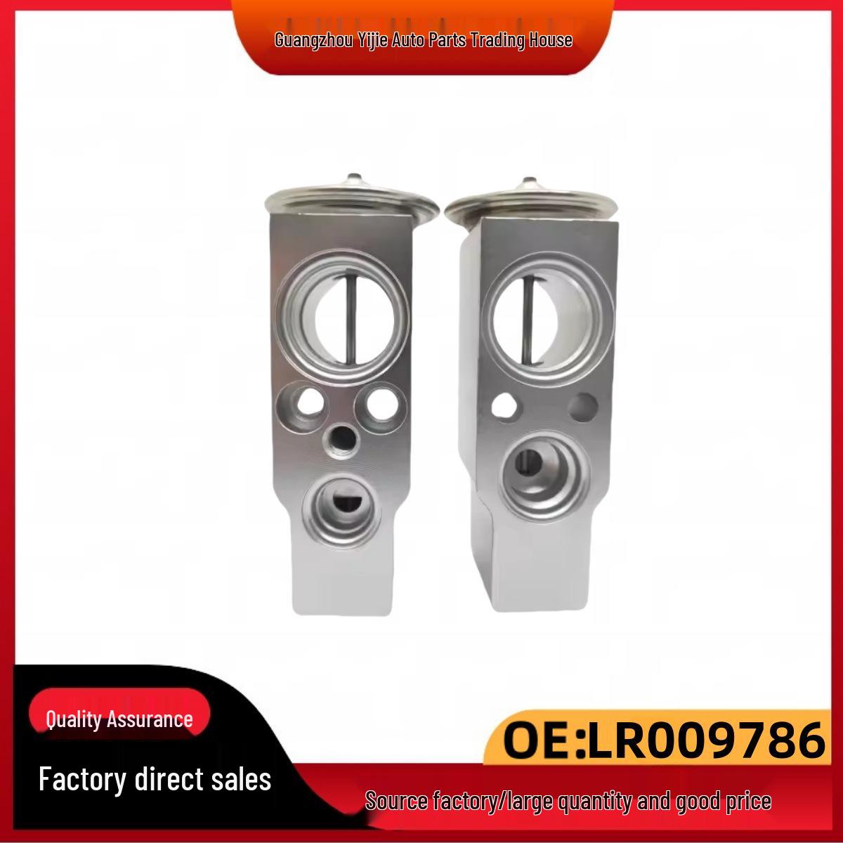 Air Conditioning Expansion Valve for 2nd Gen Freelander (LR016631, LR009786, C2Z27342) LR016631