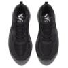 Anta Trendy Versatile Wear-Resistant Breathable Lightweight Low-Top Casual Shoes Women sneaker Black 922528802Q-4
