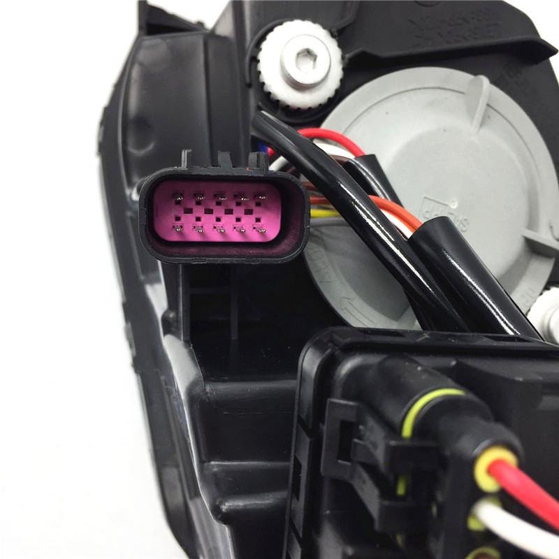 Compatible with Baojun 630 (2011-2015) Headlight Assembly with High and Low Beam